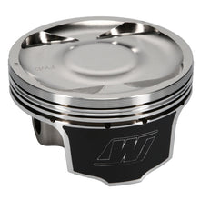 Load image into Gallery viewer, Wiseco Subaru EJ257 WRX/STI 4v Dish -19cc 99.75 Piston Shelf Stock Kit - GTR Auto