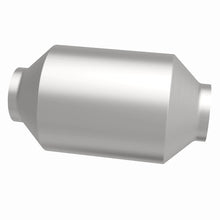 Load image into Gallery viewer, MagnaFlow 2.25 CA 5in. Spun Universal Converter