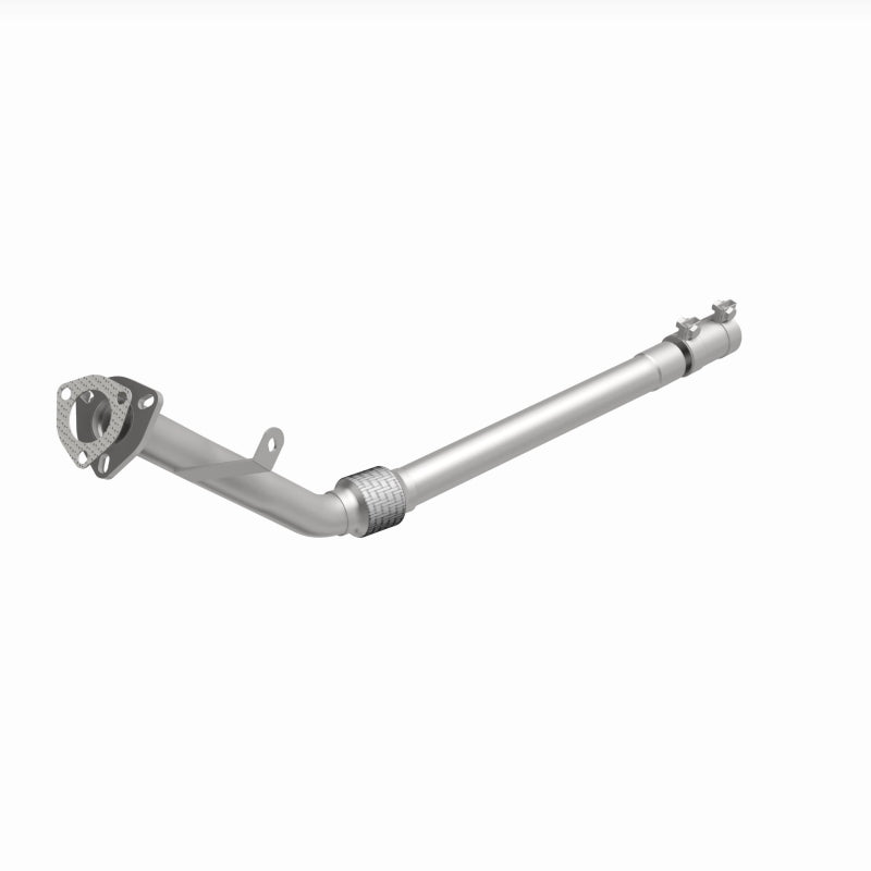 BRE Exhaust 05-08 A4 Quattro 2.0L Front Pipe Kit