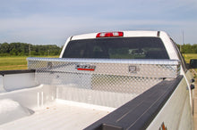 Load image into Gallery viewer, Dee Zee Universal Tool Box - Red Crossover - Single Lid BT Alum Full Size