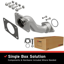 Load image into Gallery viewer, BRE Exhaust 00-05 Bonneville LeSabre Park Avenue 3.8L Front Pipe Kit