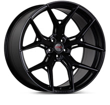 Load image into Gallery viewer, Vossen HF-5 20x11 / 5x120.65 / ET48 / 70.3 / Super Deep - Satin Black Wheel
