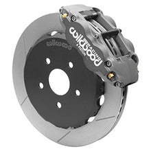 Load image into Gallery viewer, Wilwood 13-24 Honda Civic Superlite/ST 6 Piston Street Kit w/ 327mm x 28mm Slotted Rotor - Hard Ano