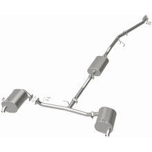 Load image into Gallery viewer, BRExhaust 17-19 Honda CR-V 1.5L Exhaust Kit