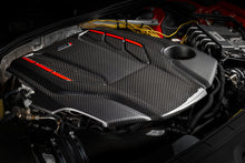Load image into Gallery viewer, APR 19-24 Audi A6 Quattro/S4/S5/S5 Sportback/S6/RS5 EA839 (B9) 2.9T/3.0T Carbon Fiber Engine Cover MS100255