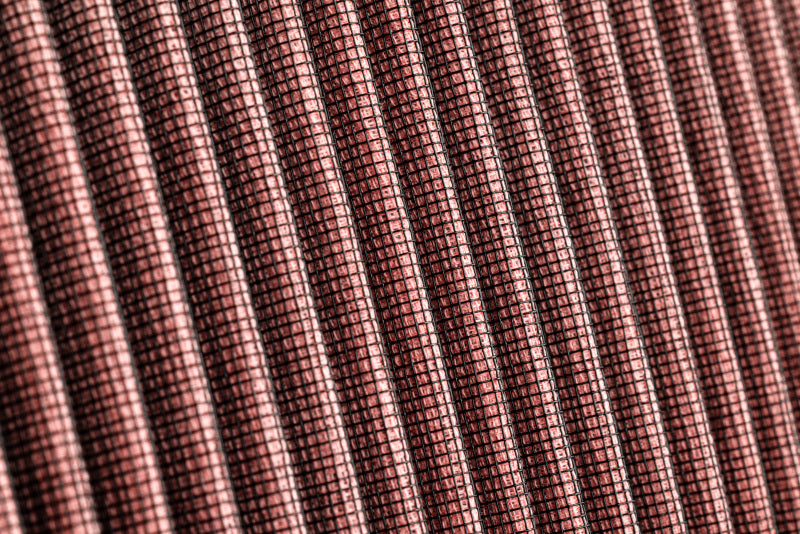 APR 09-13 Audi A3/A3 Quattro/08-14 Volkswagen GTI/Jetta (PQ35/PQ46) 1.8T/2.0T Intake Filter - Red RF100025
