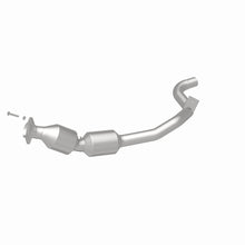 Load image into Gallery viewer, MagnaFlow 14-17 Range Rover V6 3 OEM Underbody Direct Fit Converter