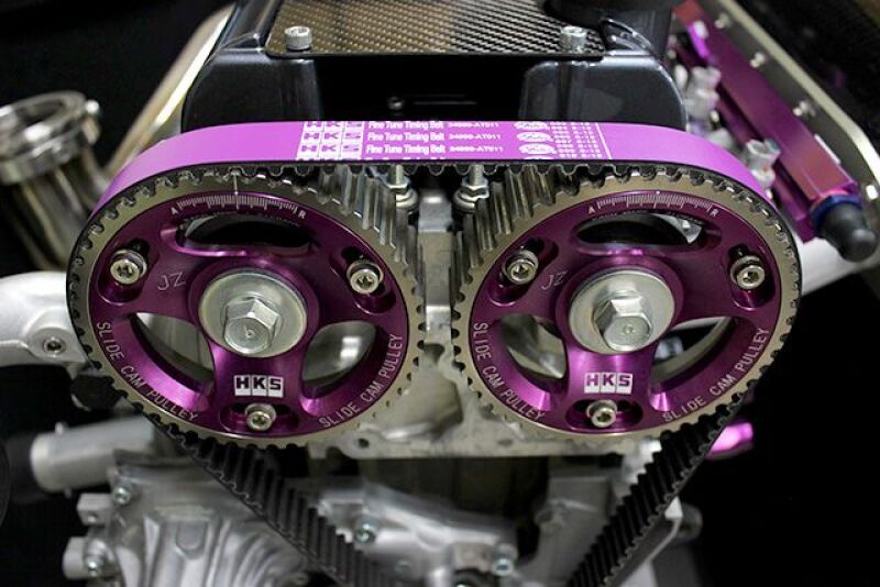 HKS FINE TUNE TIMING BELT SPORT 2JZ-GTE 24999-AT011