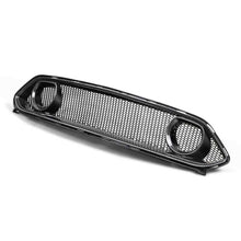 Load image into Gallery viewer, Anderson Composites 21-22 Ford Mustang Mach 1 CF Upper Grille