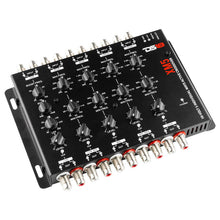 Load image into Gallery viewer, DS18 High Volt 5-Way Active Crossover