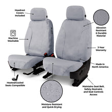 Load image into Gallery viewer, Covercraft 2026 Jeep Wrangler 2-Door (MT) Polycotton SeatSaver Custom Front Row Seat Covers