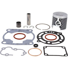 Load image into Gallery viewer, Vertex Pistons 14-21 KX 100/22-24 KX 112 Top End Piston Kit
