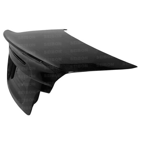 Seibon 96-00 Honda Civic HB OEM Carbon Fiber Trunk Lid TL9600HDCVHB