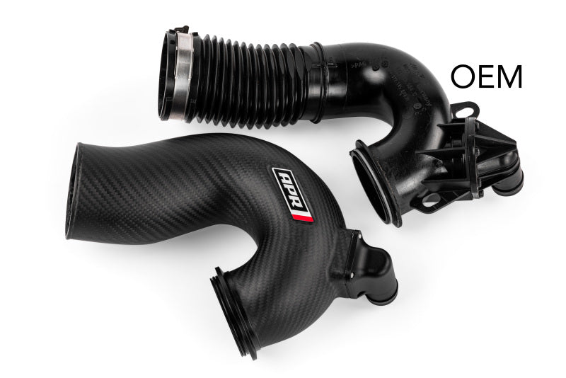 APR 20-25 Porsche 911 (992) 3.0T/3.7T Carbon Fiber Intake System w/Turbo Inlet Pipes CI100059