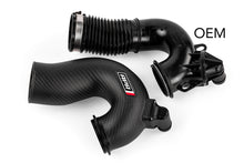 Load image into Gallery viewer, APR 20-25 Porsche 911 (992) 3.0T/3.7T Carbon Fiber Intake System w/Turbo Inlet Pipes CI100059