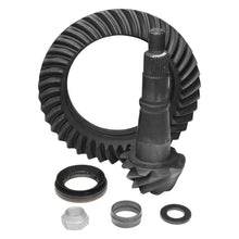 Load image into Gallery viewer, Yukon Gear Reverse Ring &amp; Pinion w/ 4:44 Gear Ratio for Dodge RAM 9.25in. - w/ Solid Front