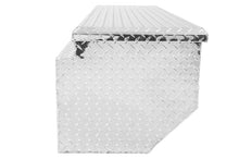 Load image into Gallery viewer, Dee Zee Universal Tool Box - Red Chest BT Alum 56In Slanted