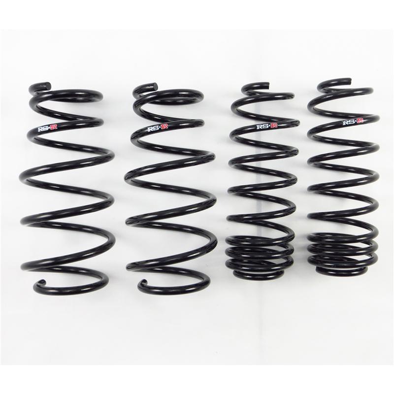 RS-R 09-13 Honda Fit (GE8) Down Sus Springs - GTR Auto