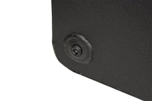 Load image into Gallery viewer, Dee Zee Universal Tanks - Long Rectangle Black Steel