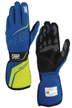 Load image into Gallery viewer, OMP TECNICA GLOVES FIA 8856-2018 WHITE / ANTHRACITE SZ XL