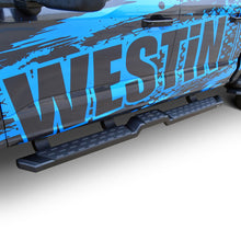Load image into Gallery viewer, Westin 15-25 Ford F-150 SuperCrew / 17-25 F-250/350 CC HDX Running Boards - Tex. Blk