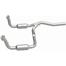 Load image into Gallery viewer, MagnaFlow 2008 Jeep Liberty 3.7L Direct Fit Converter