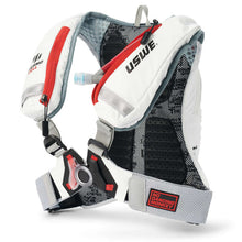 Load image into Gallery viewer, USWE Nordic Winter Hydration Pack 4L - Cool White 5204101025