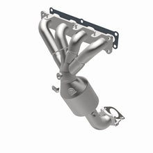 Load image into Gallery viewer, MagnaFlow 15-17 Jeep Cherokee 2.4L Direct Fit Converter