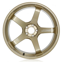 Load image into Gallery viewer, Advan GT Premium Version 20X11.0 +05 5x114.3 Racing Gold Metallic Wheel