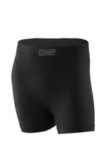 Load image into Gallery viewer, OMP ONE EVO UNDERWEAR BOXER FIA 8856-2018 BLACK SZ S