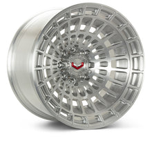 Load image into Gallery viewer, Vossen LCX-04 24x14 - 8x180 - ET75 - Mega Deep - 124.3 - Brushed Gloss Clear Wheel