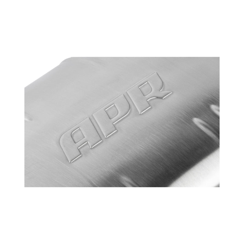 APR Premium Helmholtz Resonator - 76mm (3in) Offset - Rounded Square Body 311mm x 240mm x 110mm MUH0021