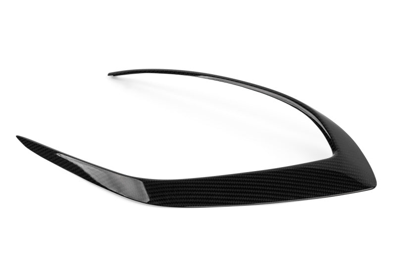 APR 22-24 Volkswagen GTI (MK8) Carbon Fiber Front Trim MS100237