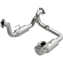 Load image into Gallery viewer, MagnaFlow 20-22 Ford F-250 SD Single Underbody Direct Fit Catalytic Converter