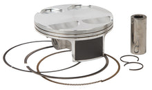 Load image into Gallery viewer, Vertex Piston 13-17 Suzuki RM-Z 450 450cc Forged Replica Piston Kit