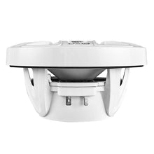 Load image into Gallery viewer, DS18 Marine 6.5in 2-Way 150 Watts RMS 4 ohm Digital LED Lights Bullet Tweeter Covers Included White