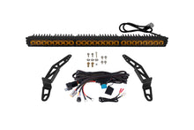 Load image into Gallery viewer, Diode Dynamics 2018-2026 Jeep Wrangler Jeep SS30 Bumper LED Kit Pro Yellow Driving 3000K