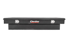 Load image into Gallery viewer, Dee Zee Universal Tool Box - Red Crossover - Single Lid Black BT