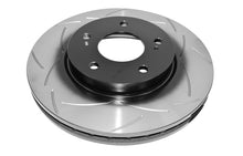 Load image into Gallery viewer, DBA 94-01 Nissan Silvia S14/S15 Front Slotted Street Series Rotor