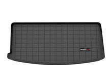 Load image into Gallery viewer, WeatherTech 2026 Cadillac Vistiq Behind 2nd Row Cargo Liners - Black 401877