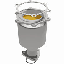 Load image into Gallery viewer, MagnaFlow 1997 Infiniti QX4 3.3L Direct Fit Converter
