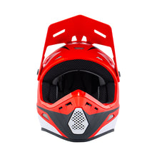 Load image into Gallery viewer, Answer 26 AR1 Mototown Helmet Glossy Red/White/Black - Small