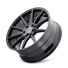 Load image into Gallery viewer, Kraze KR194 Cosmos 18x8 / 5x112 BP / 40mm Offset / 66.56mm Hub Gloss Black Wheel