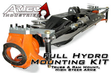 Load image into Gallery viewer, Artec Industries 78-79 Ford F-350 Dana 60 Full Hydro Mount Kit Ford - Ultimate Arms For OEM Knuckles TR6102