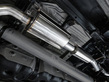 Load image into Gallery viewer, AWE Tuning 0FG Exhaust for 3rd Gen Toyota Tundra - Dual Chrome Silver Tips