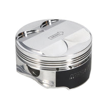 Load image into Gallery viewer, Manley 03-07 Nissan 350Z/ Maxima 81.4mm Stroker 96.5mm +1.0 Bore 11.0:1 Dome Piston Set w/Rings - GTR Auto