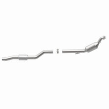Load image into Gallery viewer, MagnaFlow 07-11 Mercedes-Benz S550 5.5L Direct Fit Converter