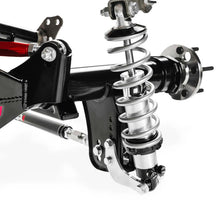 Load image into Gallery viewer, QA1 68-72 GM X-Body Double Adjustable Rear Four Link Kit w/ Narrowed 9in Housing