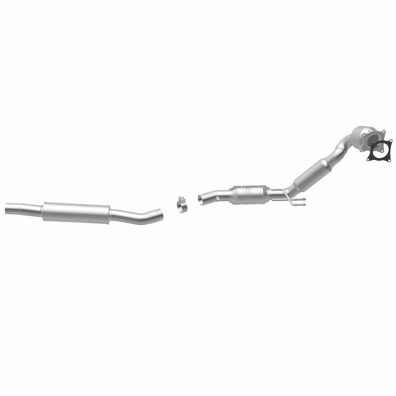 MagnaFlow 09-13 Audi A3 Quattro 2.0L Direct Fit Converter