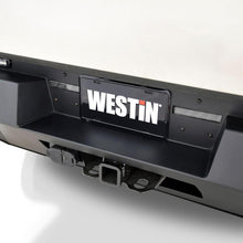 Load image into Gallery viewer, Westin 24-25 Tesla Cybertruck Pro-Series Rear Bumper - Textured Black